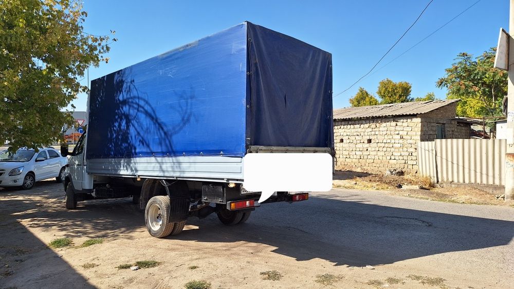 Газель сотилади ишлаб турган мошина 2005 йил