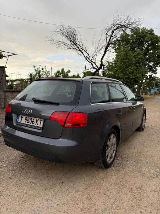 Audi A4 B7 1.9TDI
