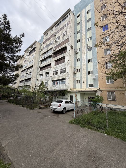 Продаётся 4х Комнатная Квартира