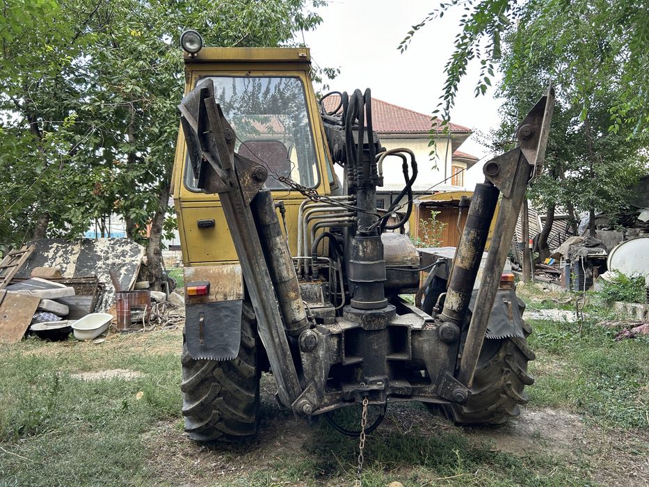 Продам трактор Карпатец ПЭА-1.0