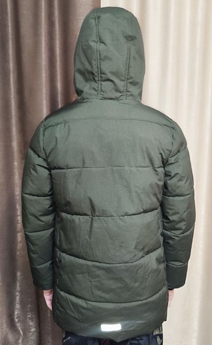 Зимняя куртка для мальчика