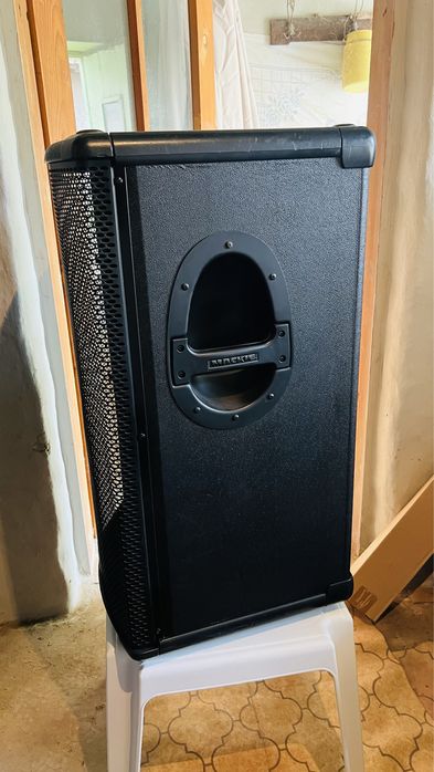 Mackie s215 Маки