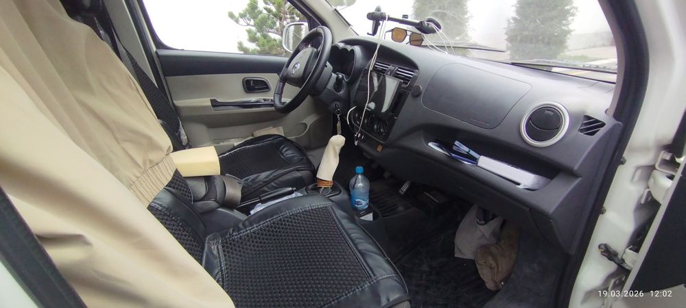 Чанган Алсвин мини грузавой