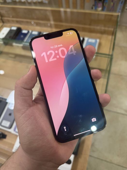 iPhone 13 Pro 256GB 83% Green