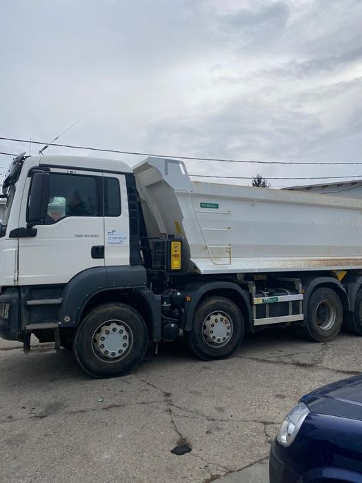Vind camion 8×4 man 2021
