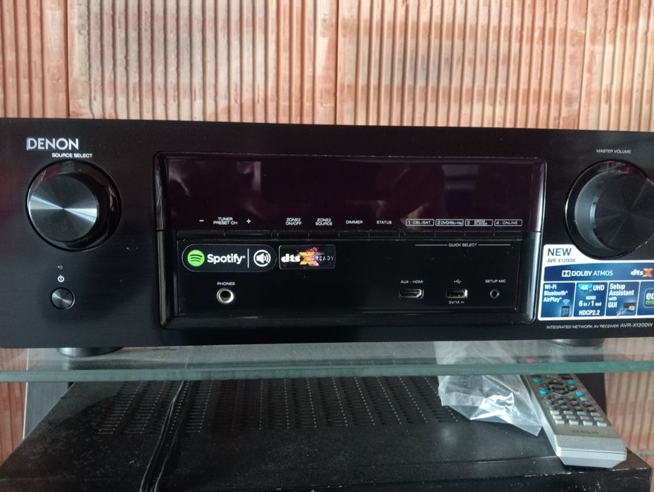 Amplificator audio