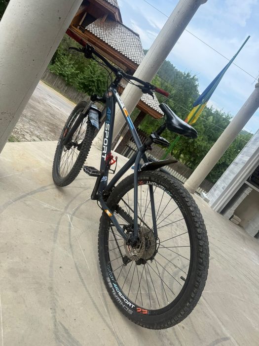 Bicicletă Afisport M5