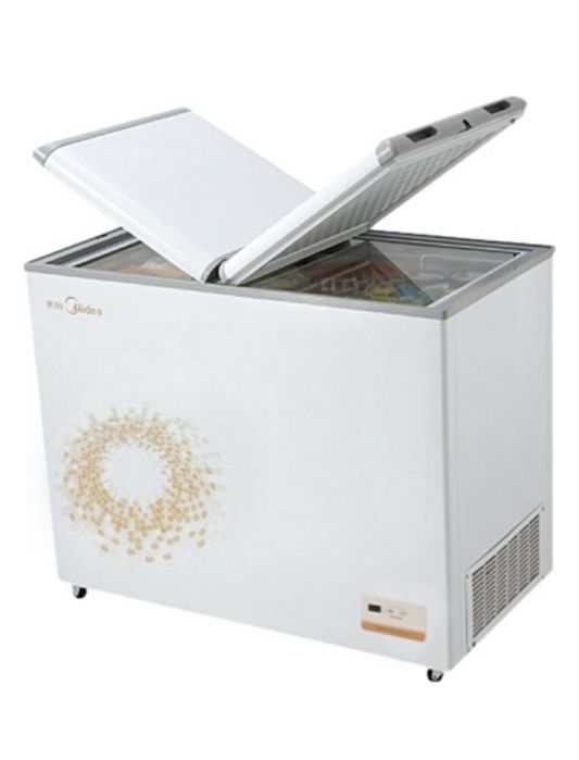 Морозильный ларь 300л продам Midea