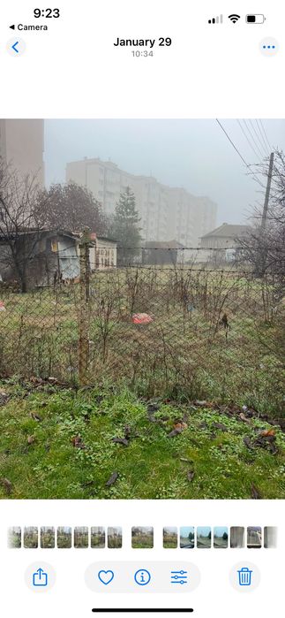 Гълъбово УПИ 1000кв