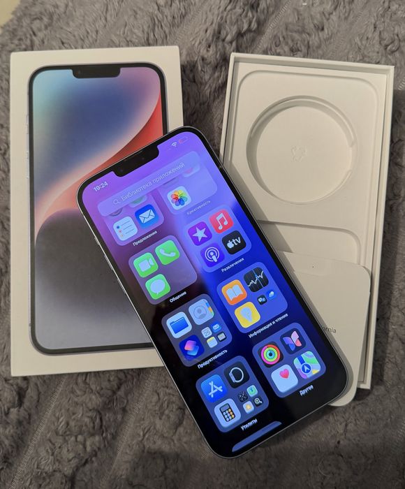 iPhone 14 Plus , без гарантией