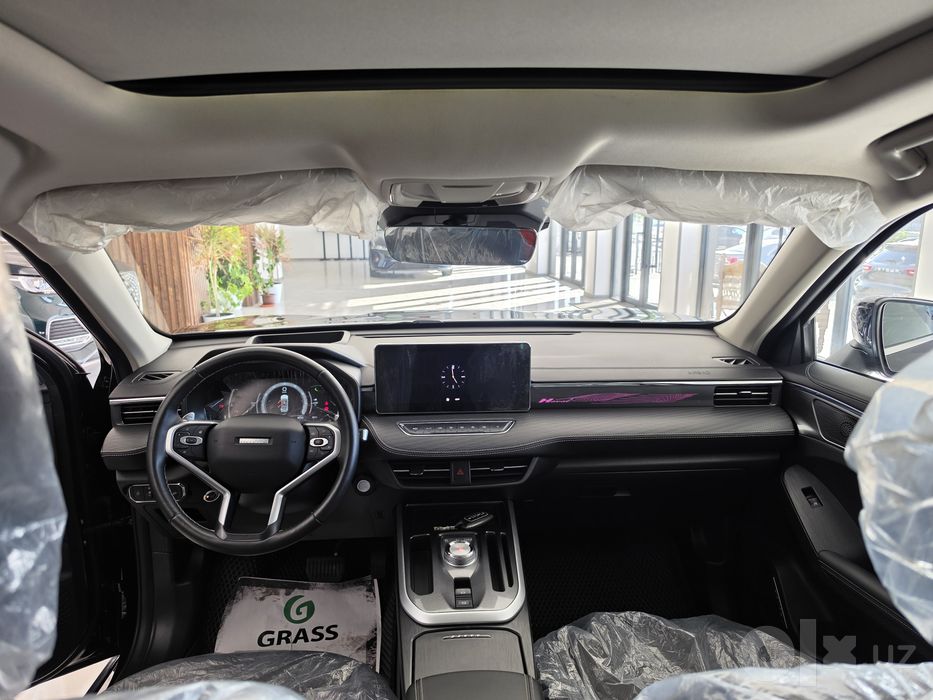 Haval Jolion 2025 full pozitsiya