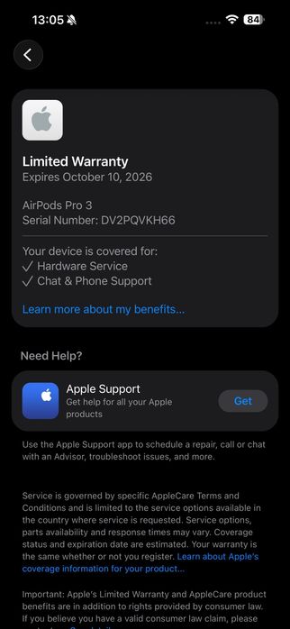 Apple Airpods 3 Pro