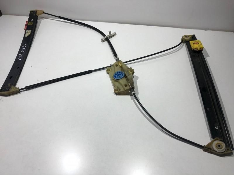Macara geam electric stanga fata Audi A6 (2004-2011) [4F2, C6] 4F0837461A