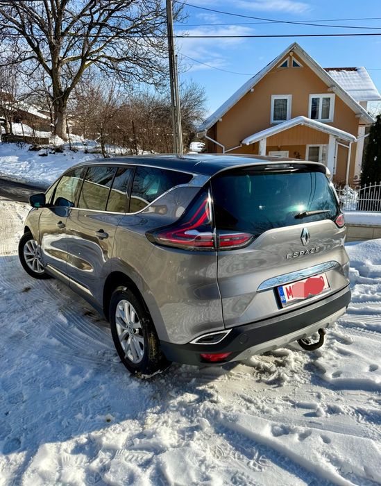 RENAULT Espace 2017  1.6 D 7locuri