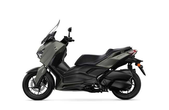 Scuter Yamaha XMAX 300 2026 | Finantare rapida