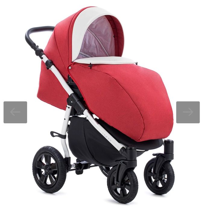 Коляска Tutis Nanni 2 в 1