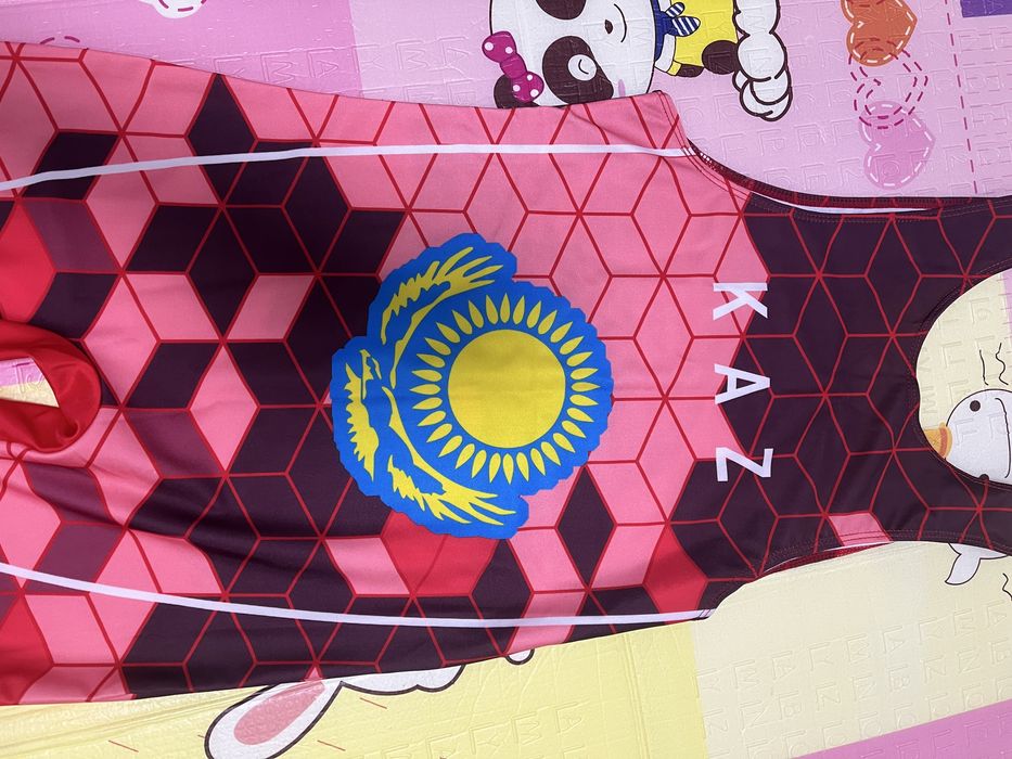 Продам борцовское трико