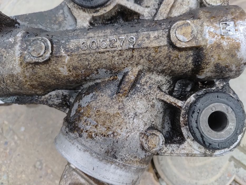 Caseta de direcție mercedes sprinter