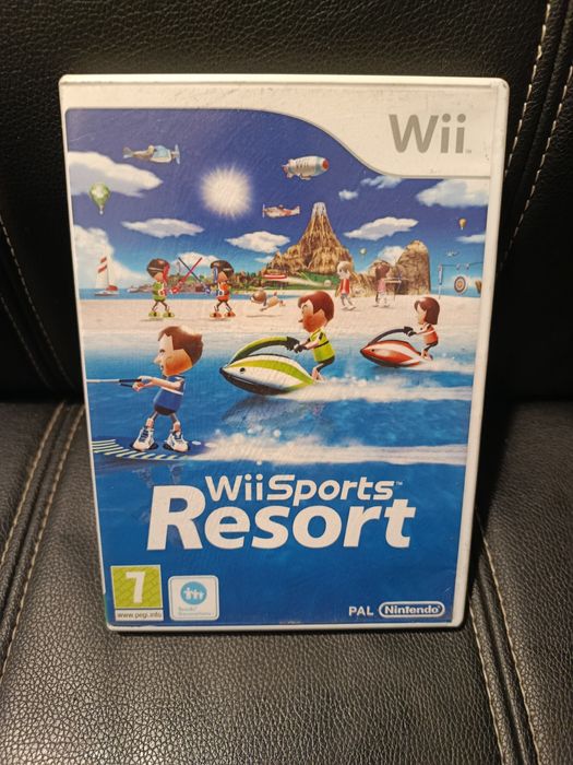 Wii Sports Resort pentru Nintendo Wii