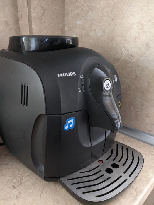 Кафемашина Philips HD8650