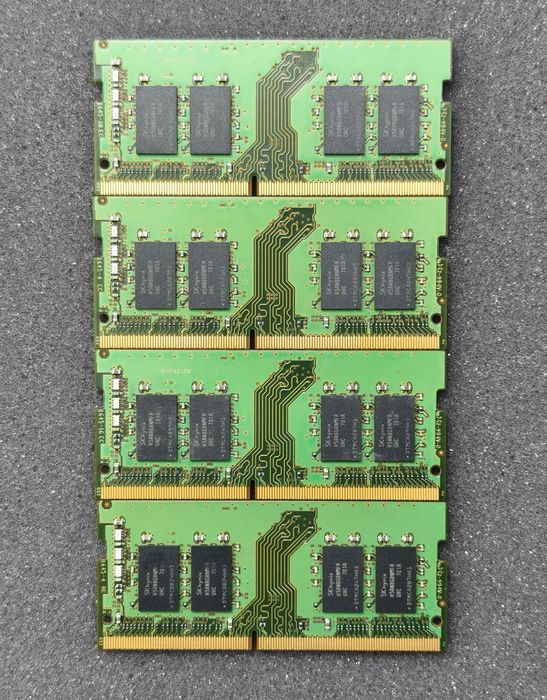 RAM Laptop 8gb DDR4, 80 lei
