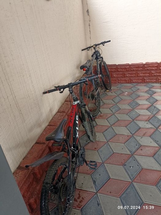 Продам 2-велосипеда BMW и XLLS