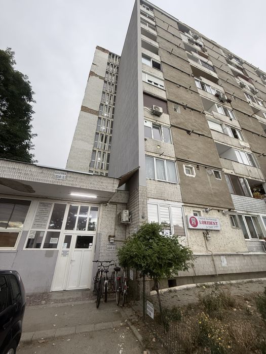 Vând garsonieră 28mp, zona Burdea (bulevardul cloșca) - Proprietar