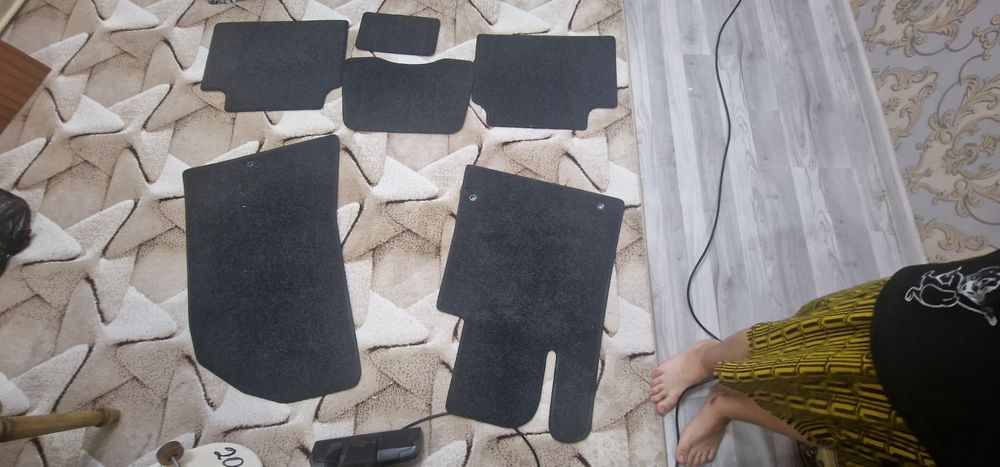 Полики новые от Санаты