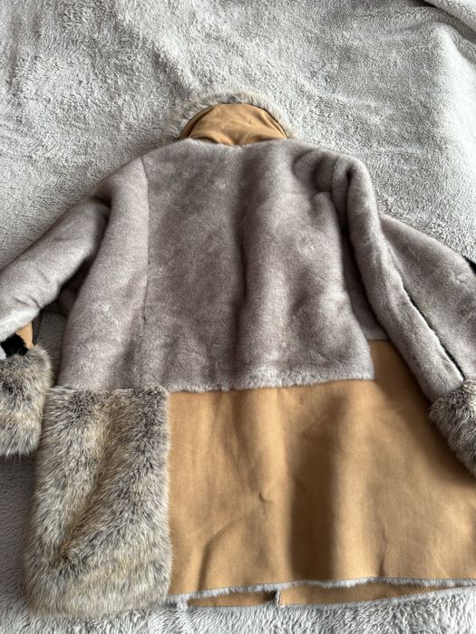 Дамско палто зимно М Л ХЛ