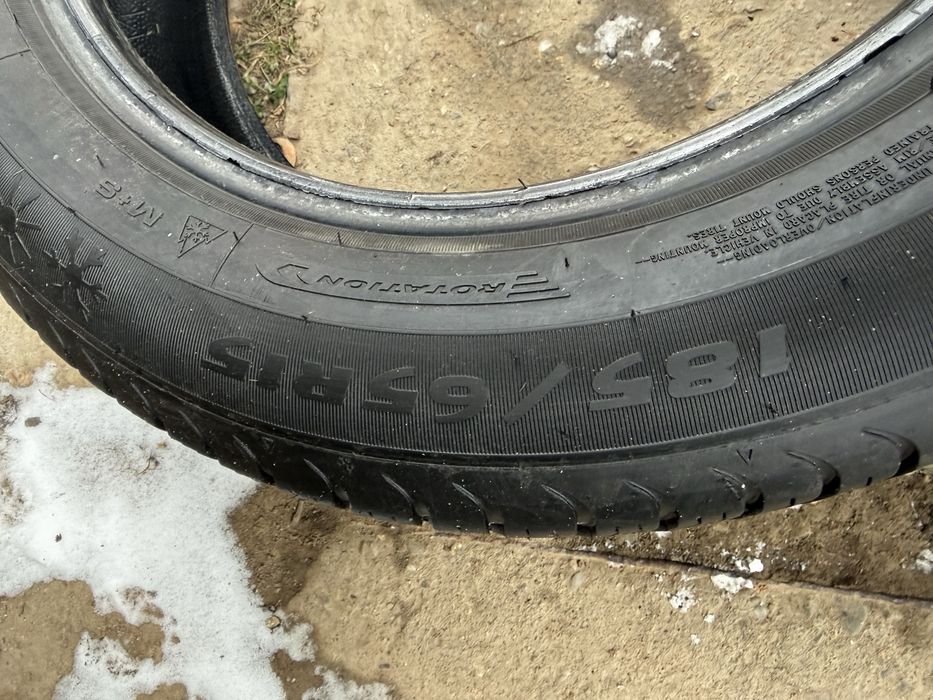 Cauciucuri auto | All season | 185 65 R 15