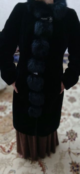 Palto qishki ayollarniki