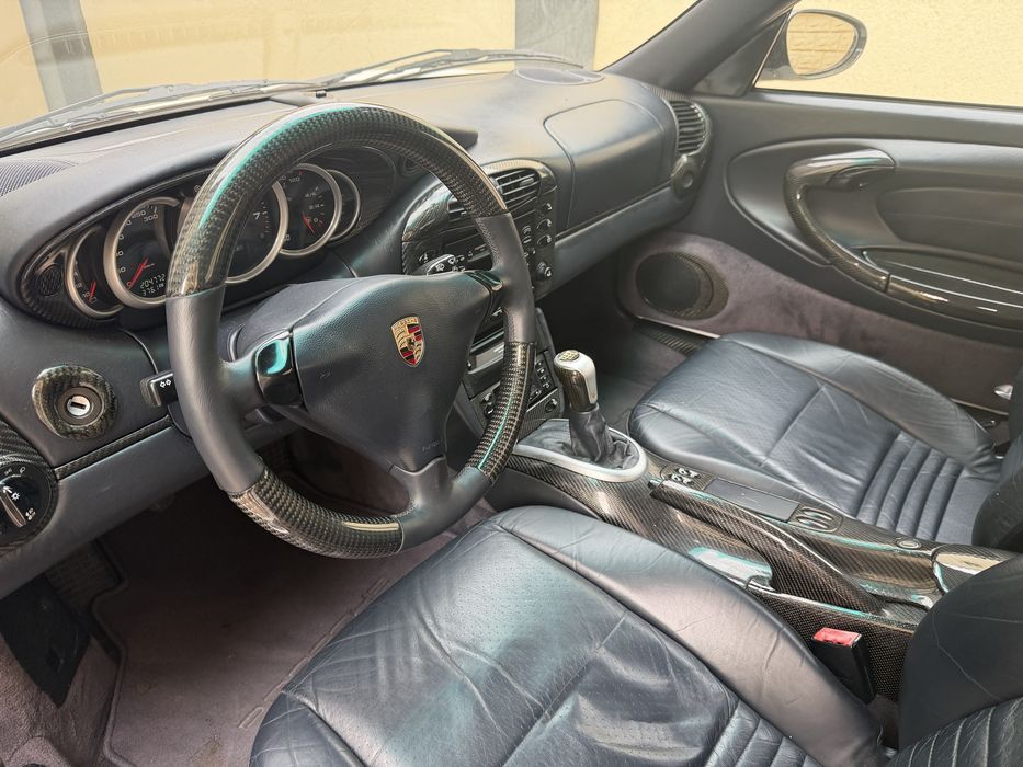 Porsche 911/996 carrera