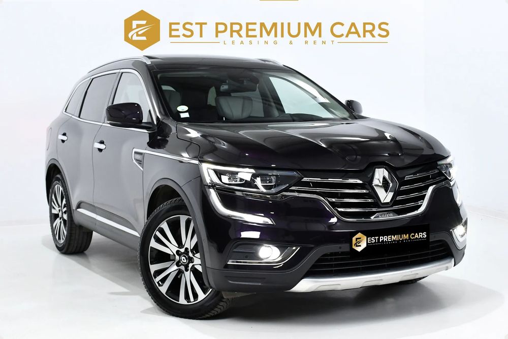 Renault Koleos 4X4 ,Distronic,Plafon Panoramic, Side-Lane Assist, Masaj,Key Less