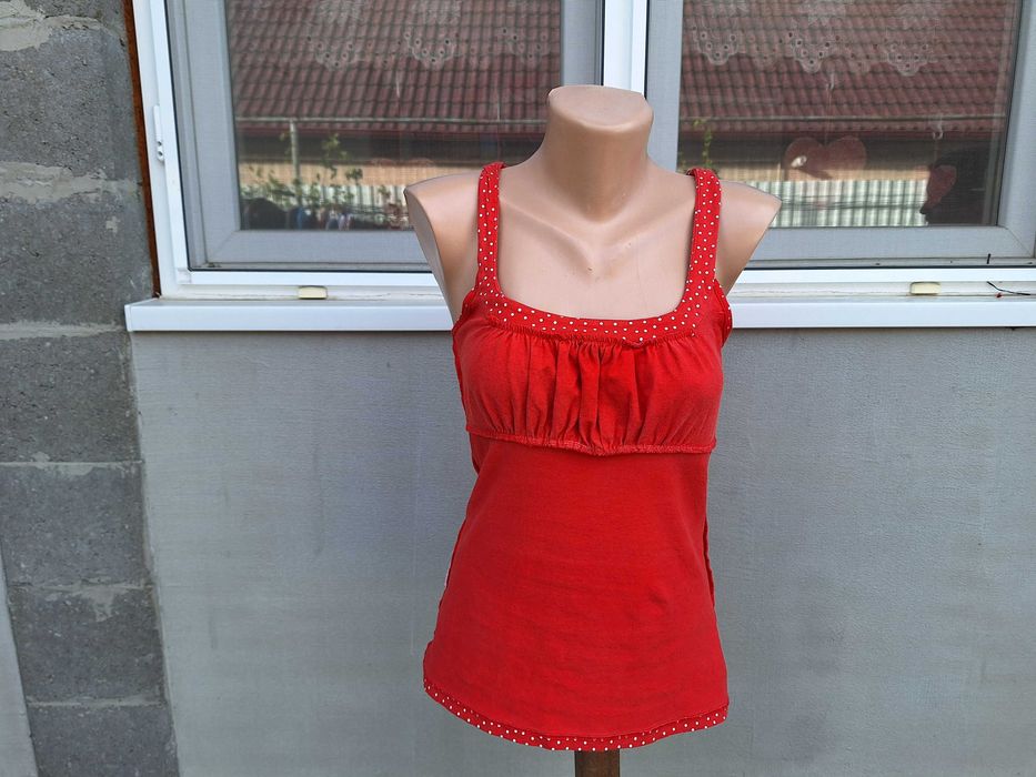 **Red Spot | tricou, maieu dama | bust 76 cm | mar. 36 - 38 | S - M