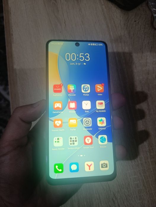 HUAWEI nova 9 SE