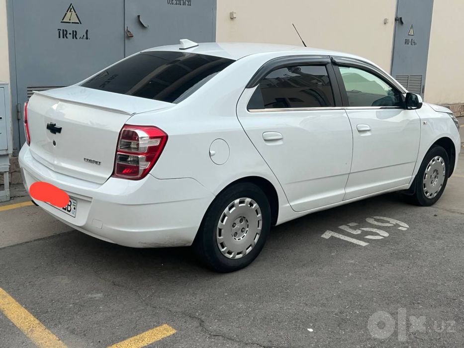 Cobalt 2 evro avtomat 2015