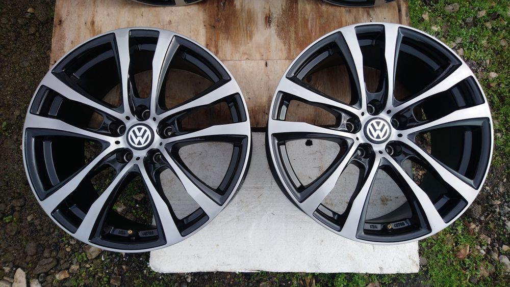 5х112 12 18 цола VW