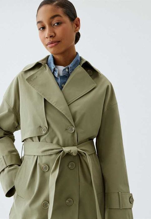 Тренч женский Sela