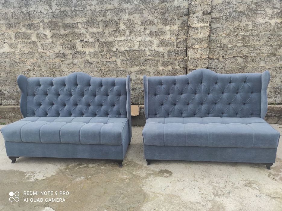 Качественная ресторация мягкой мебели