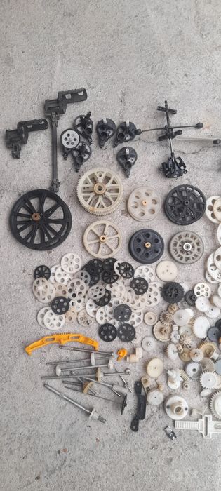 Шестерёнки для Дронов и вертолётов радиоуправляемых машинок