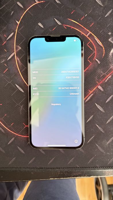 Iphone 13 pro 128 gb ca nou