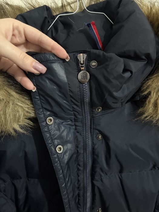 Tommy Hilfiger зимно яке