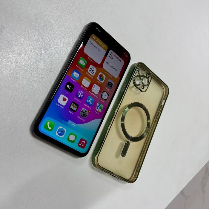 IPhone 11 Pro Max Идеальный!!!