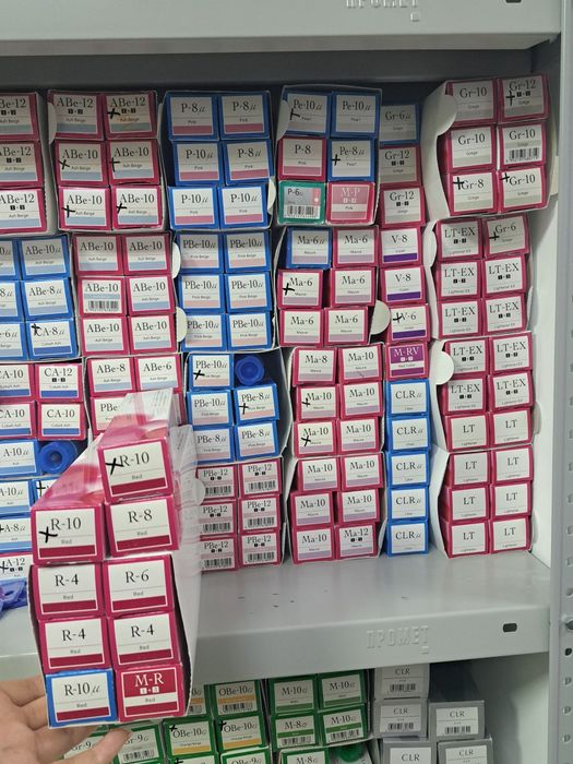 Продаётся профессиональная краска для волос Lebel