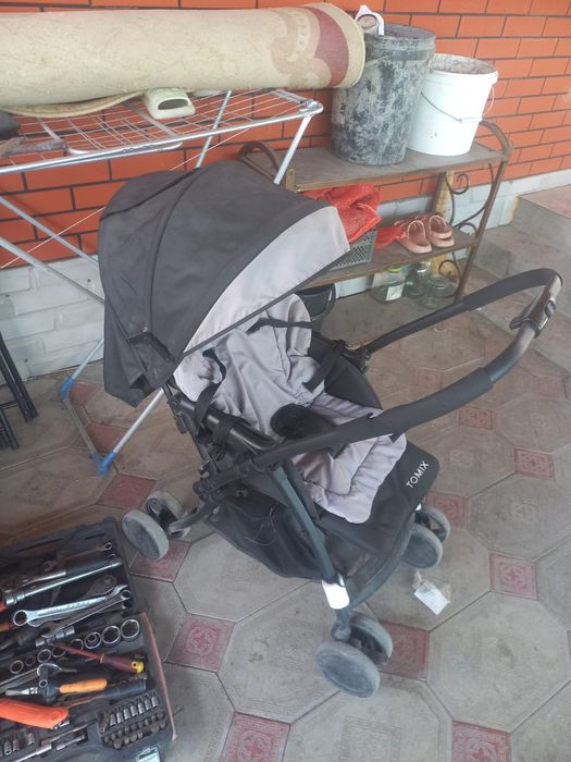 Летняя коляска .