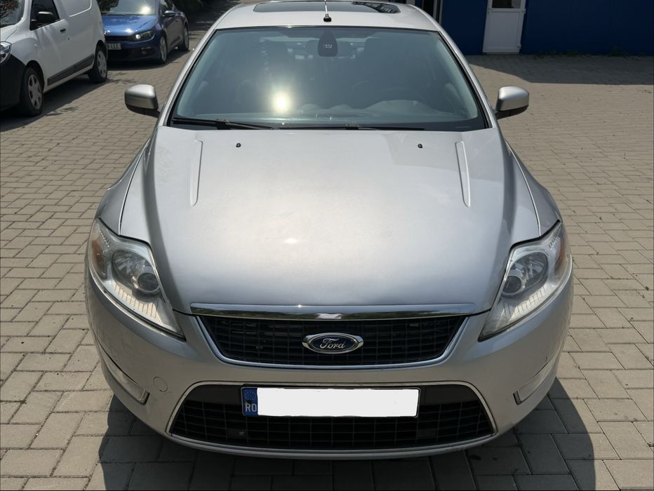 FORD Mondeo 2008 — imagine 4