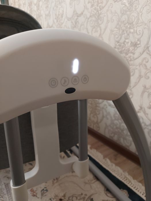 Электрическая люлька,Шезлонг