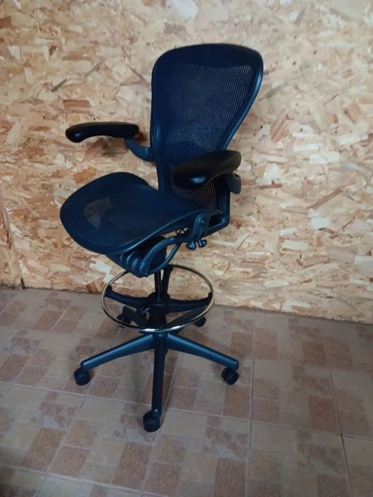 Scaun Ergonomic Herman Miller Aeron Classic Mărimea C