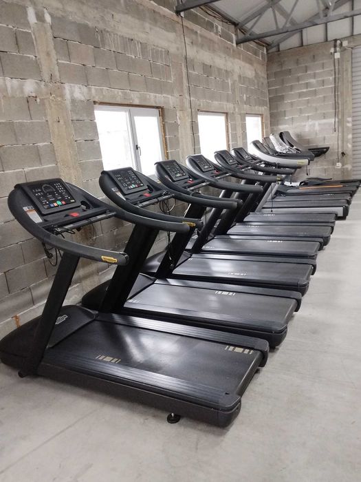 Technogym Excite+ LED Run 600 Treadmill