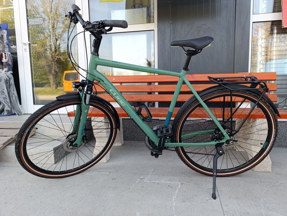 Алуминиево колело CUBE TOURING EXC 28цола/L